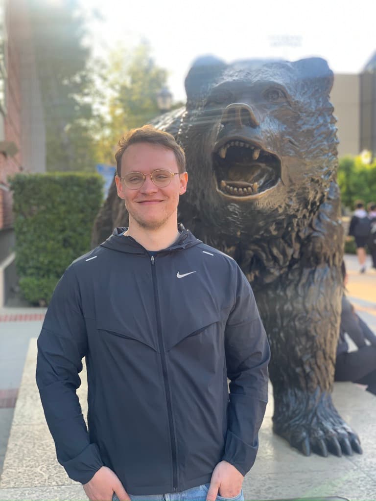 Timo, founder of The Cohort